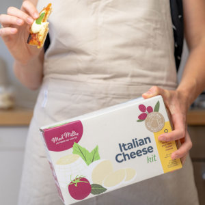 Italian cheese kit